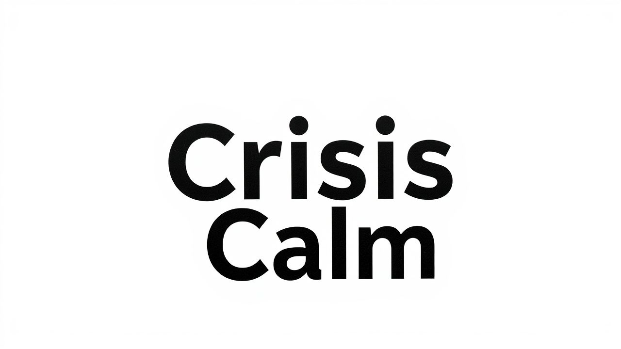 CrisisCalm Logo